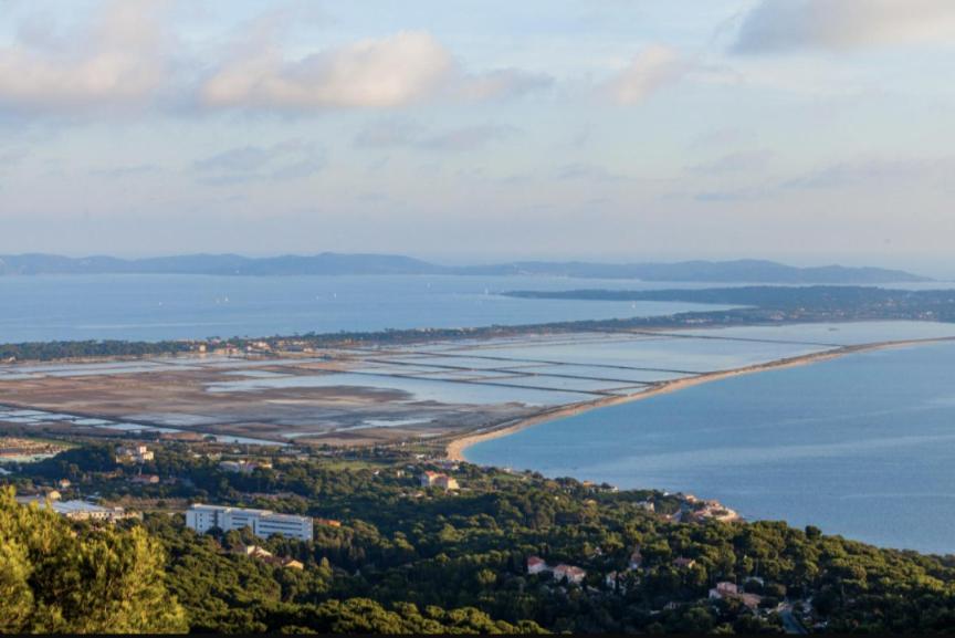 superbe t2 proche des plages et des commerces Hyères Extérieur photo