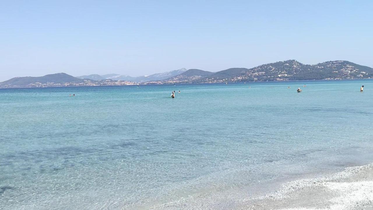 superbe t2 proche des plages et des commerces Hyères Extérieur photo