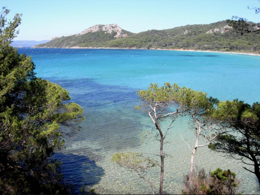 superbe t2 proche des plages et des commerces Hyères Extérieur photo